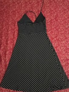 Striped Cami Dress