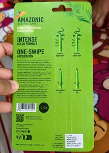 Forever 52 Amazonic Kajal - Pack of 2