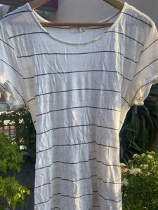 Striped Casual T-Shirt