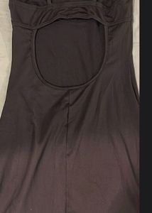 Sparkling Floral Detail bodycon Mini Dress