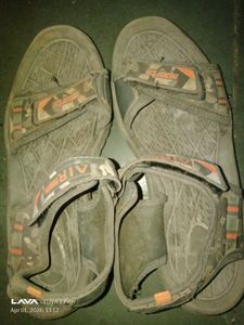 Men's Camouflage Sports Sandals