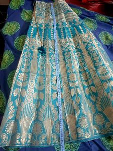 Brocade Lehenga Choli 42 To 46 Inches