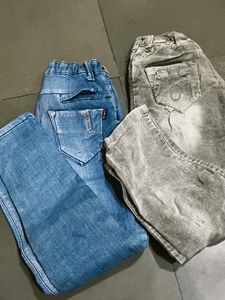 Jeans Bundle - Stylish Denim