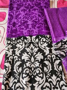 Cotton Suit Set Unstitched
