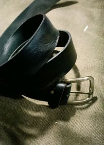 Genuine Leather Belt