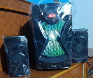 BOAT BLITZ 1500 2.1 BLUETOOTH SPEAKER