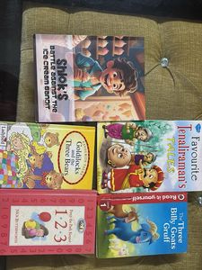 Collection of Children's Story Books