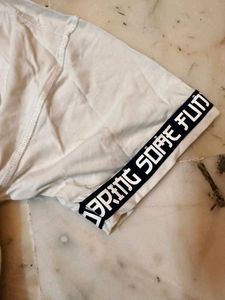 Anime Graphic Oversized T-Shirt