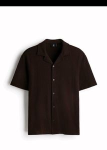 Men's Short Sleeve Resort Shirt