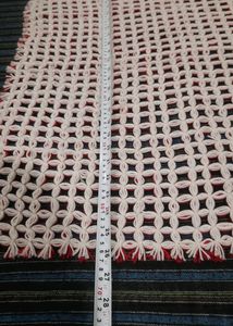 2 Sided Woolen Article