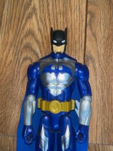 Mattel Retro Batman Action Figure Toy