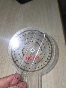 Goniometer