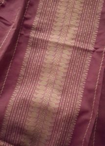Purple ethnic kurta