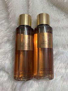 Victoria's Secret Bare Vanilla Fragrance Mists