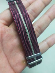 A New Double Pass Nato Strap For Watch