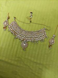 🔥Heavy Bridal Jewellery 🔥price Drop