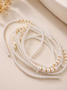 Elegant Pearl hairband