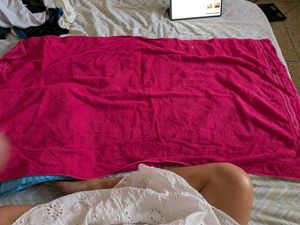 2 Bath Towels -Preowned