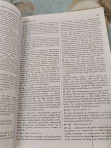 MTG 32 Years NEET Biology Chapterwise Solutions