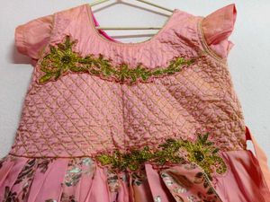 Enthic Gown For Girls