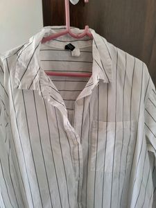 H&amp;M Oversized Shirt
