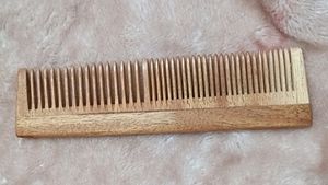 New Neem Wooden Comb