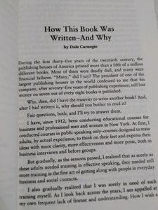 How to Win Friends and Influence People