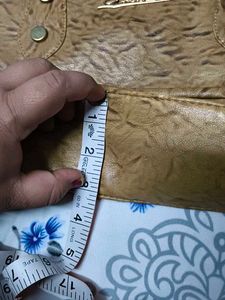 Chic Textured Tote Bag