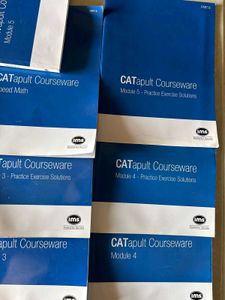 CATapult Courseware By IMS - 13 book set