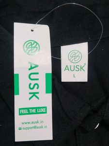 Ausk Feel The Luxe Men Tshirt