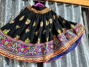Navratri chaniya with choli (duptta without)