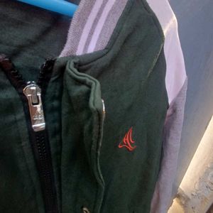 💚Varsity Bomber Jacket(1 day offer only)