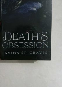 Two Books: "Too Good to Be True" &amp; "Death's Obsess