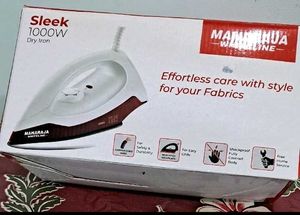 MAHARAJA DRY IRON