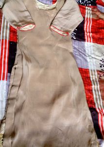 Elegant Kurta Set with Dupatta
