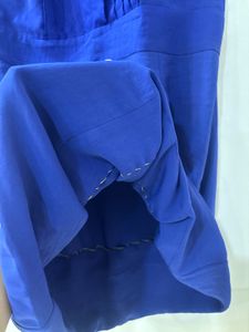 Banana Republic Blue Dress