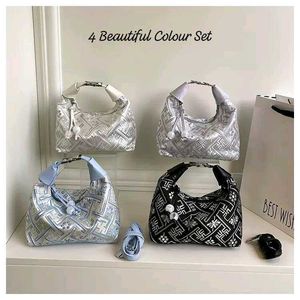 Stylish Embroidered Cosmetic Pouch