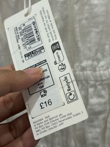 Marks &amp; Spencer Crop Top