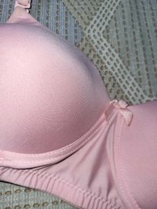 Light Pink Padded Bra