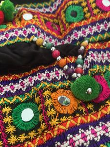 🌈 Vibrant Traditional Gujarati Chaniya Choli Set