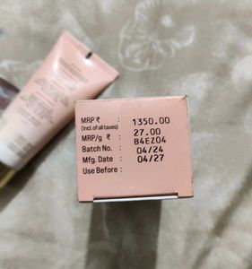 The Pink Foundry Tinted Primer Sunscreen SPF 30