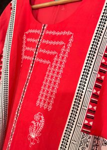 women straight kurti