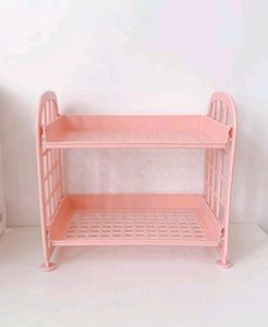 Double Layer Storage Organizer
