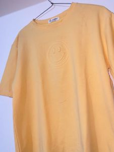 Yellow and Pink T-Shirt