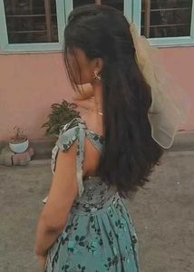 Spring Outfit— Sage Green Slit Dress