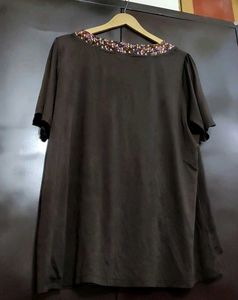 Brown 🟤 Top For Girl Or Woman 38 Bust