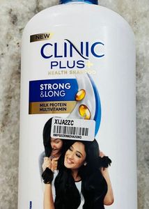 New With Tag Clinic Plus Shampoo 1 Litter Ne