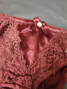Attractive Lace Briefs