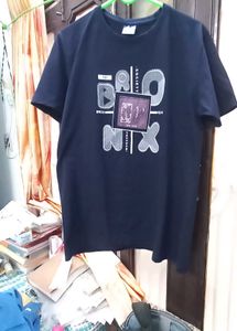 QUCO Premium Black T-Shirt