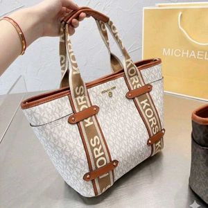 MICHAEL KORS*MK Maeve Tote Bag With Sling Belt*
